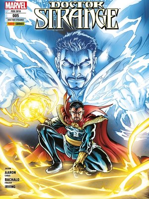 cover image of Doctor Strange 5 -Der talentierte Mr. Misery